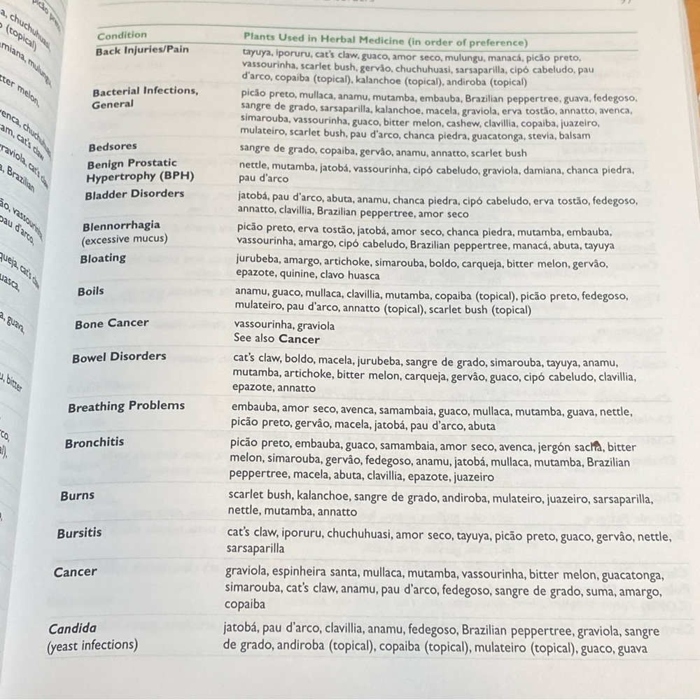 Book The Healing Powers of Rainforest Herbs 528 pages - Picture 8 of 9